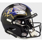 Baltimore Ravens SpeedFlex Football Helmet Full Size NFL Break4Sports & Collectibles, LLC