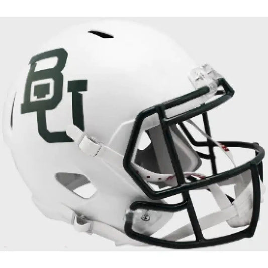 Baylor Bears Full Size Replica Speed Football Helmet - NCAA Break4Sports & Collectibles, LLC