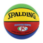 Spalding Rookie Gear Multi Colored Youth Basketball 27.5-inch - MCI SPORTS