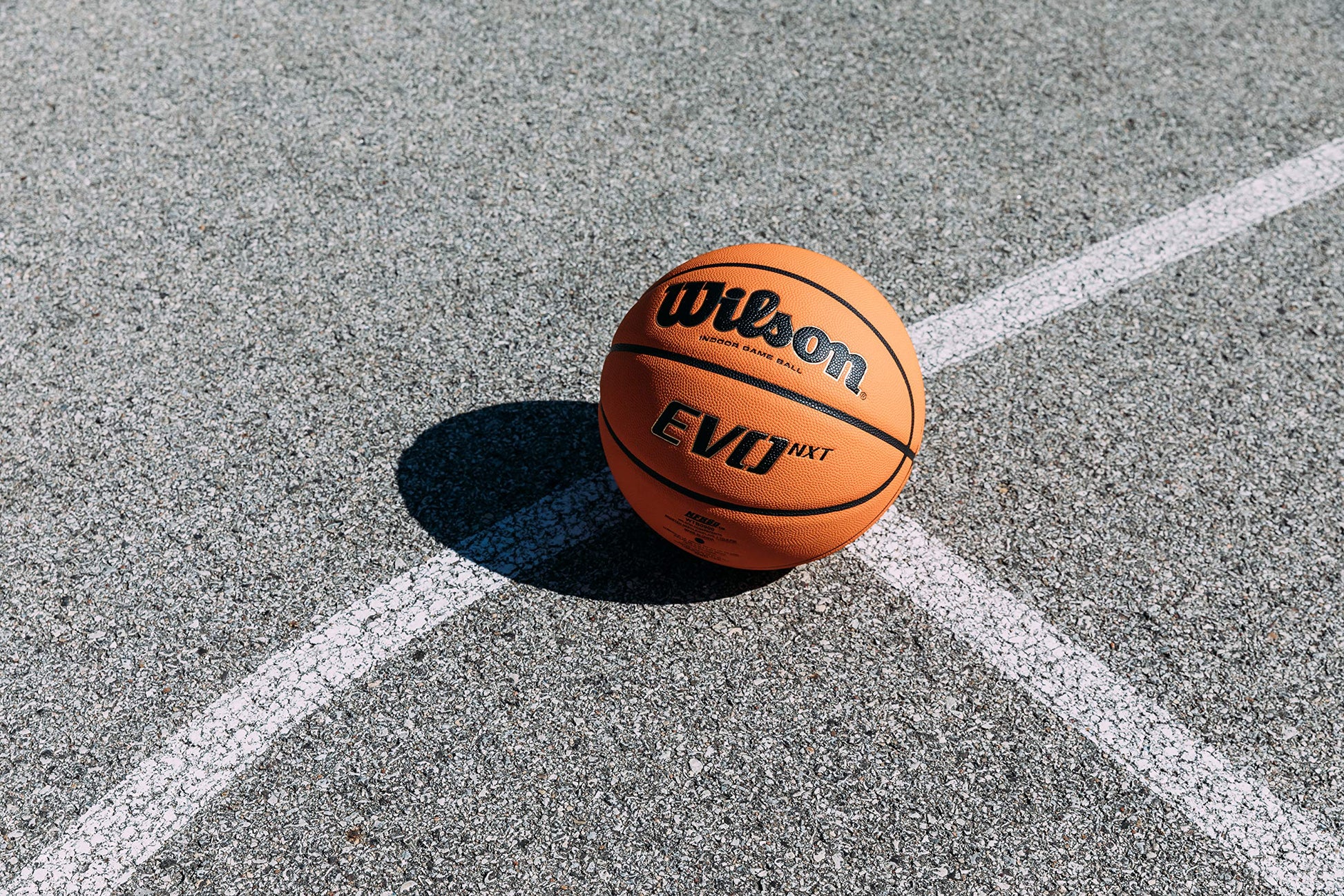 Wilson Evo NXT Indoor Game Basketball - MCI SPORTS