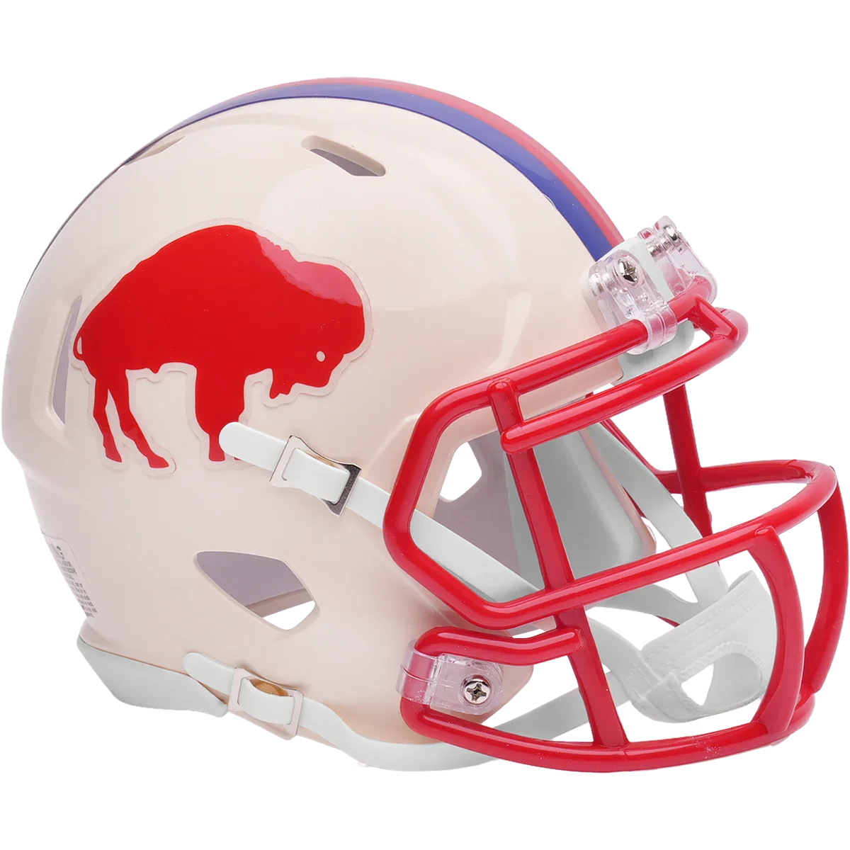 Buffalo Bills Speed Mini Football Helmet RETRO - NFL Break4Sports & Collectibles, LLC