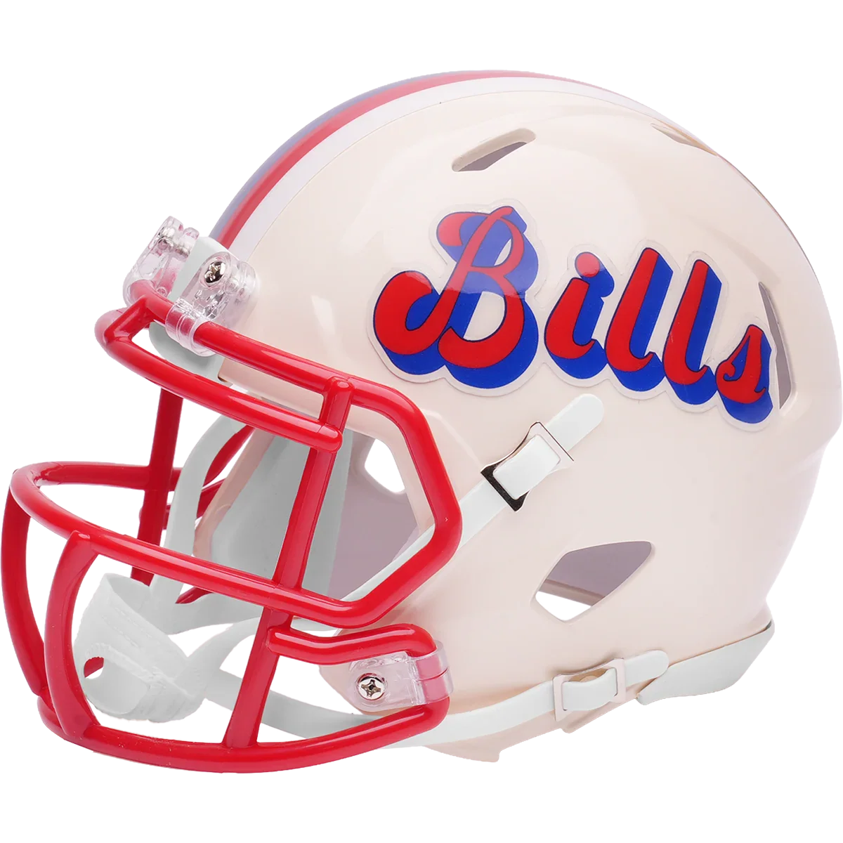 Buffalo Bills Speed Mini Football Helmet RETRO - NFL Break4Sports & Collectibles, LLC