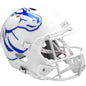 Boise State Broncos Full Size Speed Replica Football Helmet White- NCAA Break4Sports & Collectibles, LLC