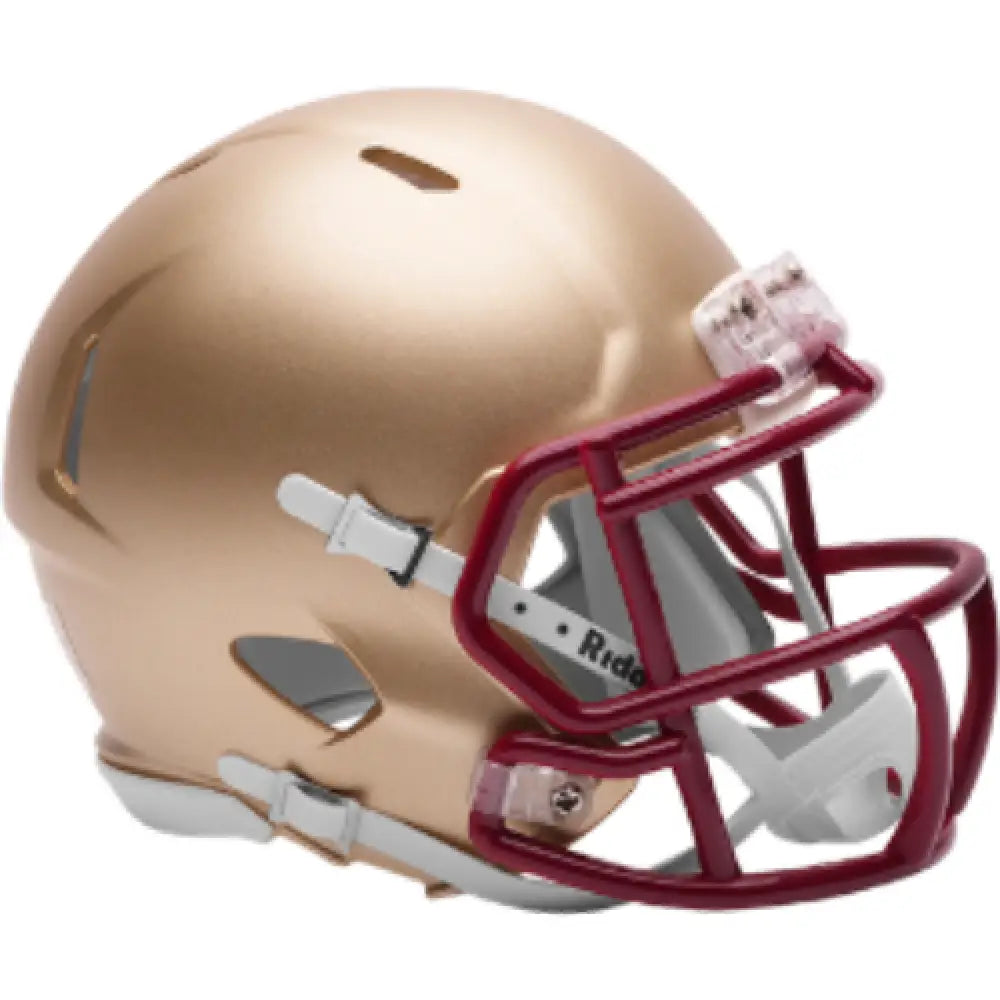 Boston College Eagles NCAA Mini Speed Football Helmet- NCAA Break4Sports & Collectibles, LLC