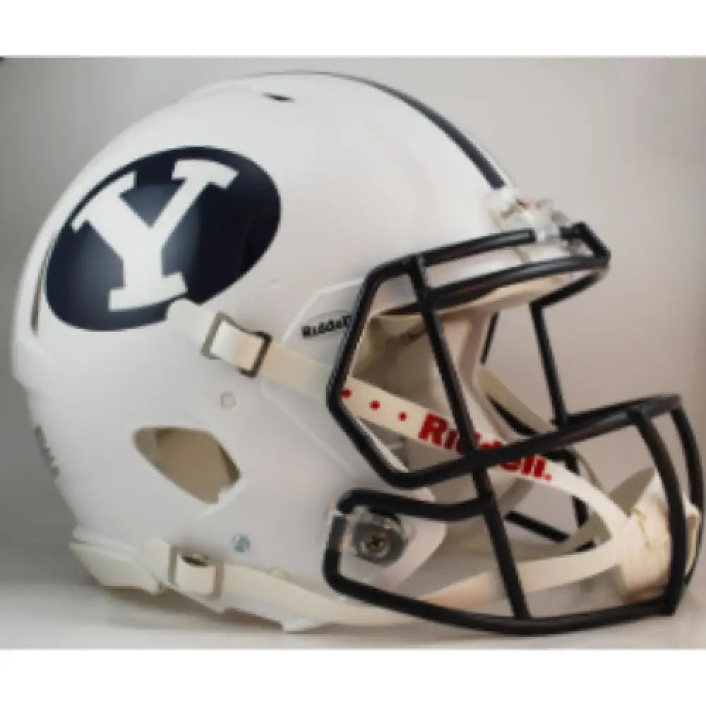 Brigham Young Cougars (BYU) Full Size Authentic Speed Football Helmet- NCAA Break4Sports & Collectibles, LLC