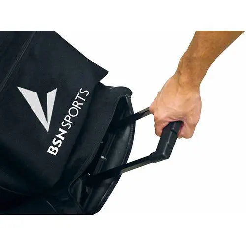 Extra Large Deluxe Wheeled Equipment Bag - MCI SPORTS