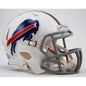 Buffalo Bills 2011 to 2020 Riddell Mini Speed Throwback Helmet - NFL Break4Sports & Collectibles, LLC