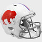 Buffalo Bills Full Size 1965 to 1973 Speed Replica Throwback Helmet - NFL Break4Sports & Collectibles, LLC