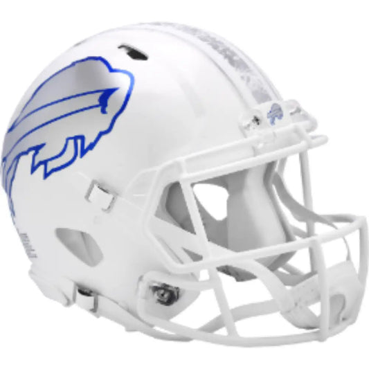 Buffalo Bills Full Size Authentic Speed Football Helmet 2025 Rivalries - NFL Break4Sports & Collectibles, LLC