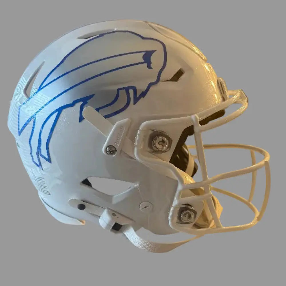 Buffalo Bills Full Size Authentic SpeedFlex Football Helmet 2025 Rivalries - NFL Break4Sports & Collectibles, LLC