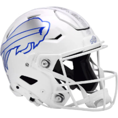 Buffalo Bills Full Size Authentic SpeedFlex Football Helmet 2025 Rivalries - NFL Break4Sports & Collectibles, LLC