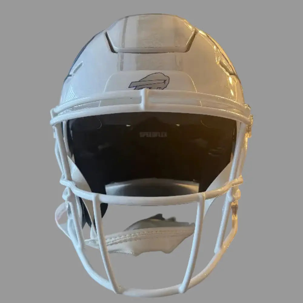 Buffalo Bills Full Size Authentic SpeedFlex Football Helmet 2025 Rivalries - NFL Break4Sports & Collectibles, LLC