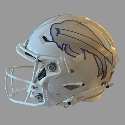 Buffalo Bills Full Size Authentic SpeedFlex Football Helmet 2025 Rivalries - NFL Break4Sports & Collectibles, LLC