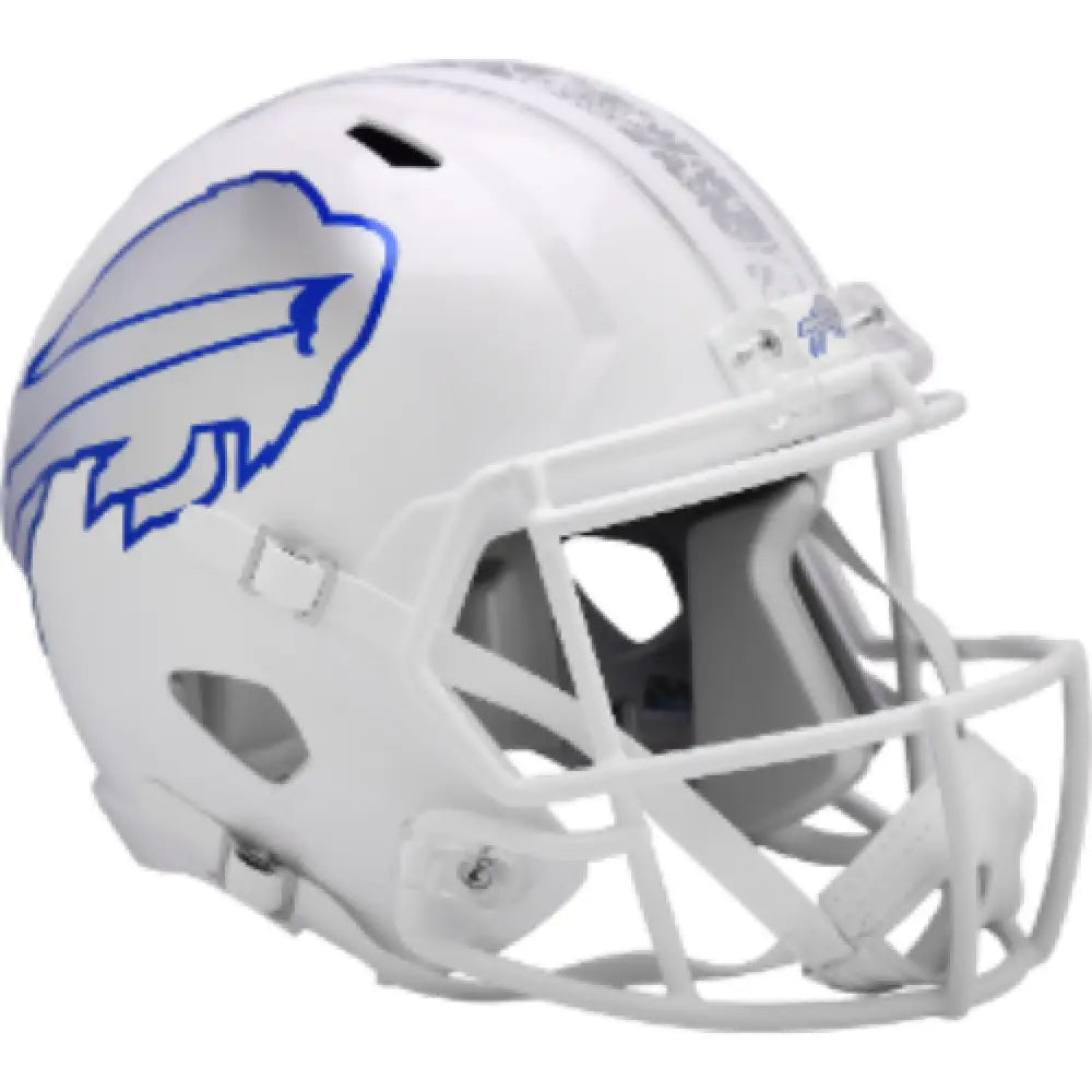 Buffalo Bills Full Size Speed Replica 2025 Rivalries Helmet - NFL Break4Sports & Collectibles, LLC