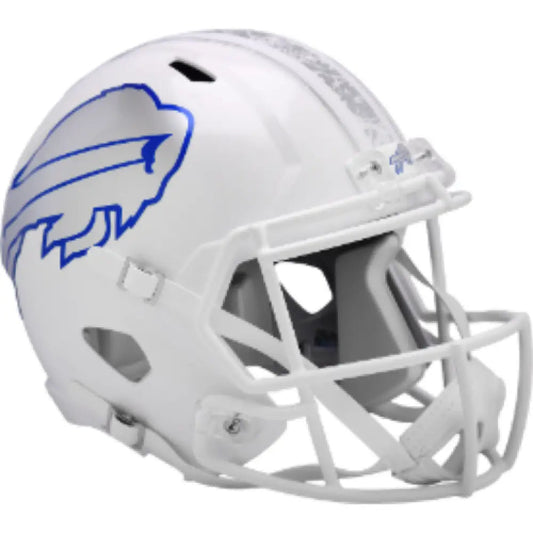Buffalo Bills Full Size Speed Replica 2025 Rivalries Helmet - NFL Break4Sports & Collectibles, LLC
