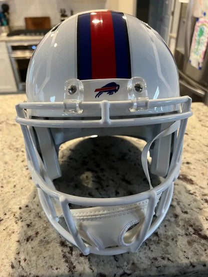 Buffalo Bills Full Size Speed Replica Football Helmet - NFL Break4Sports & Collectibles, LLC