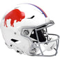 Buffalo Bills Full Size SpeedFlex  1965 to 1973 Throwback Football Helmet- NFL Break4Sports & Collectibles, LLC