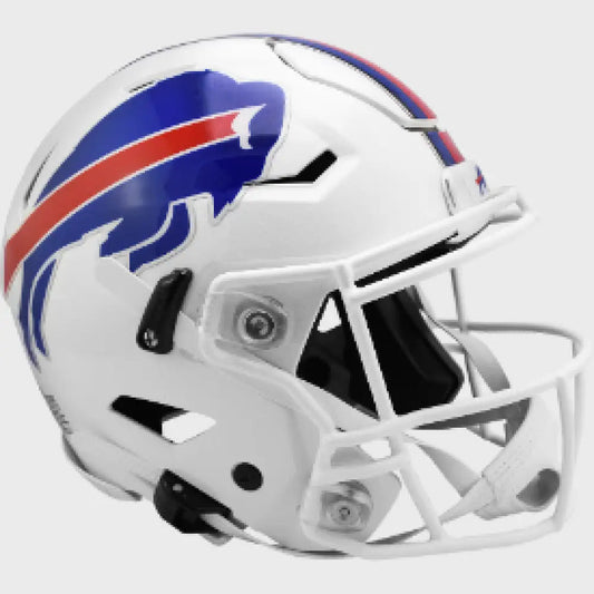 Buffalo Bills Full Size SpeedFlex Football Helmet - NFL Break4Sports & Collectibles, LLC