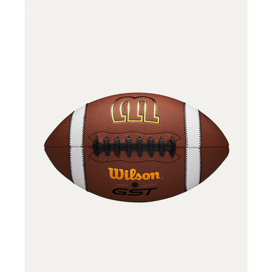Wilson GST Speedskin Youth Football - MCI SPORTS