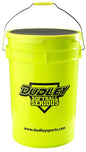 DUDLEY Softball Bucket with Padded Lid - MCI SPORTS