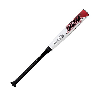 DUDLEY Doom -13 2-Piece All Associations Fastpitch Softball Bat 30"/17 oz - MCI SPORTS