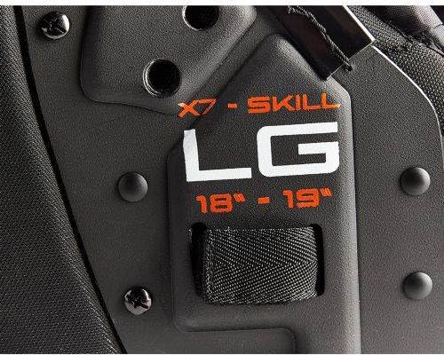 Gear Pro-Tec X3 Adult X7 Football Shoulder Pads - Skill - MCI SPORTS