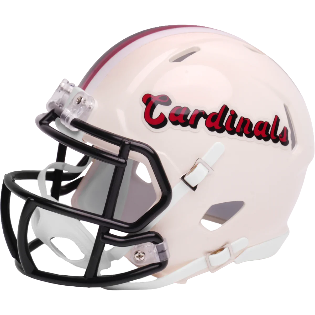 Arizona Cardinals Speed Mini Football Helmet RETRO - NFL Break4Sports & Collectibles, LLC