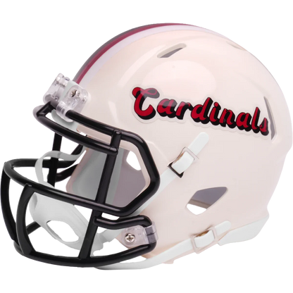 Arizona Cardinals Speed Mini Football Helmet RETRO - NFL Break4Sports & Collectibles, LLC
