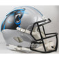 Carolina Panthers Full Size Authentic Speed Football Helmet - NFL Break4Sports & Collectibles, LLC