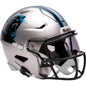 Carolina Panthers Mid Sized SpeedFlex Helmet - NFL Break4Sports & Collectibles, LLC