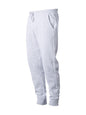 Independent Trading Co. - Midweight Fleece Pants - IND20PNT - XL - Grey Heather - MCI SPORTS