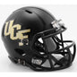 Central Florida Golden Knights NCAA Mini Speed Football Helmet Anthracite - NCAA Break4Sports & Collectibles, LLC