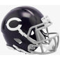 Chicago Bears 1962 to 1973 Riddell Mini Speed Throwback Helmet - NFL Break4Sports & Collectibles, LLC