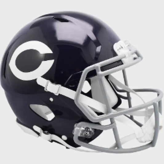 Chicago Bears Full Size Authentic 1962 to 1973 Speed Throwback Football Helmet - NFL Break4Sports & Collectibles, LLC