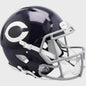 Chicago Bears Full Size Authentic 1962 to 1973 Speed Throwback Football Helmet - NFL Break4Sports & Collectibles, LLC