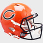 Chicago Bears Full Size Authentic Speed Football Helmet 2022 Alternate - NFL Break4Sports & Collectibles, LLC