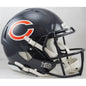 Chicago Bears Full Size Authentic Speed Football Helmet - NFL Break4Sports & Collectibles, LLC