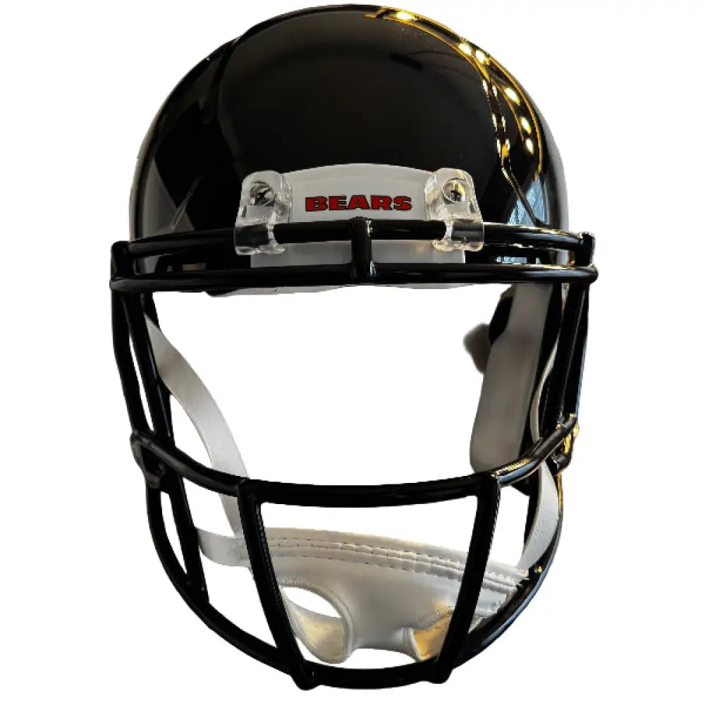 Chicago Bears Full Size Authentic Speed Football Helmet - NFL Break4Sports & Collectibles, LLC