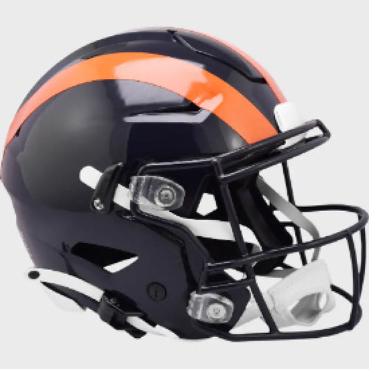 Chicago Bears Full Size Authentic SpeedFlex Football Helmet 1936 Tribute - NFL Break4Sports & Collectibles, LLC