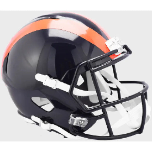 Chicago Bears Full Size Speed Replica Football Helmet 1936 Tribute - NFL Break4Sports & Collectibles, LLC
