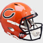 Chicago Bears Full Size Speed Replica Football Helmet 2022 Alternate - NFL Break4Sports & Collectibles, LLC