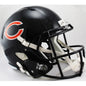 Chicago Bears Full Size Speed Replica Football Helmet - NFL Break4Sports & Collectibles, LLC