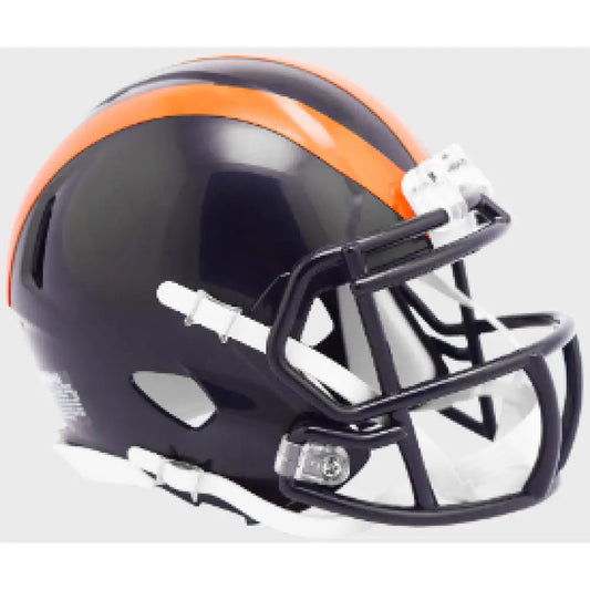 Chicago Bears NFL Mini Speed Football Helmet 1936 Tribute Break4Sports & Collectibles, LLC