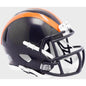 Chicago Bears NFL Mini Speed Football Helmet 1936 Tribute Break4Sports & Collectibles, LLC