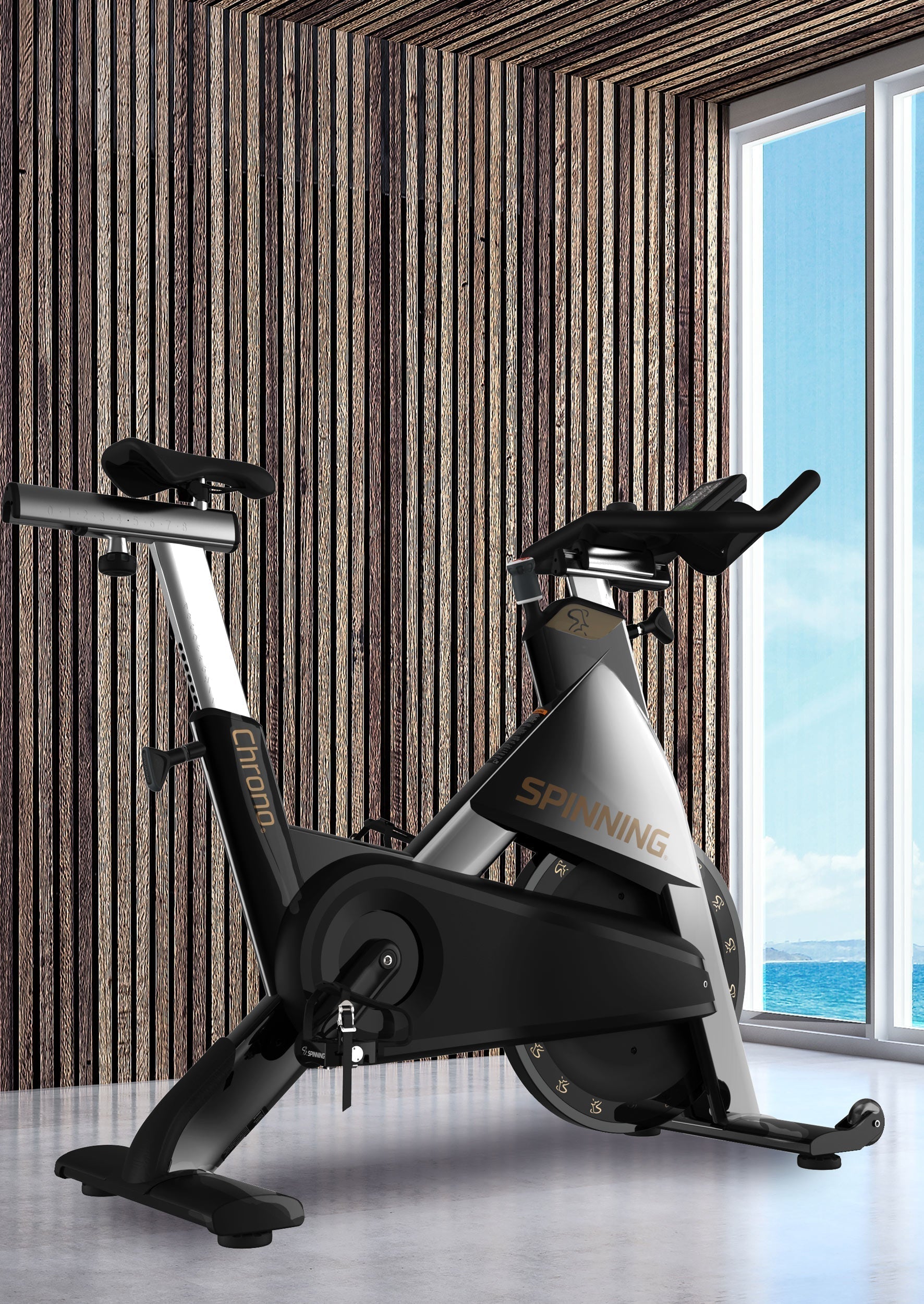 Chrono® Spinning