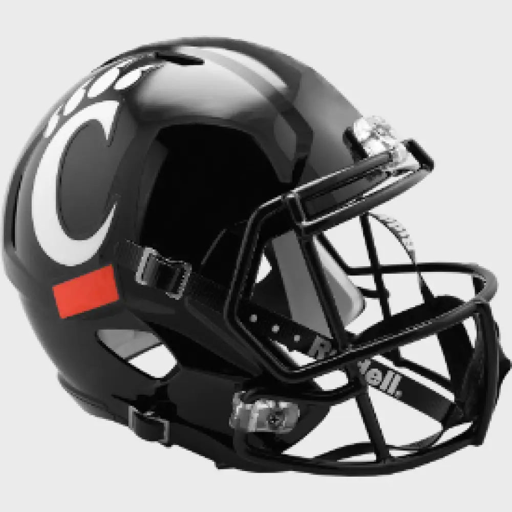 Cincinnati Bearcats Full Size Replica Speed Football Helmet - NCAA Break4Sports & Collectibles, LLC