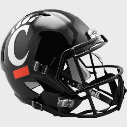 Cincinnati Bearcats Full Size Replica Speed Football Helmet - NCAA Break4Sports & Collectibles, LLC