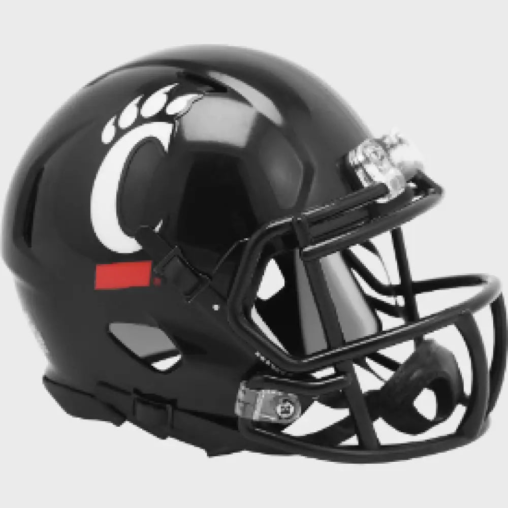 Cincinnati Bearcats NCAA Mini Speed Football Helmet- NCAA Break4Sports & Collectibles, LLC