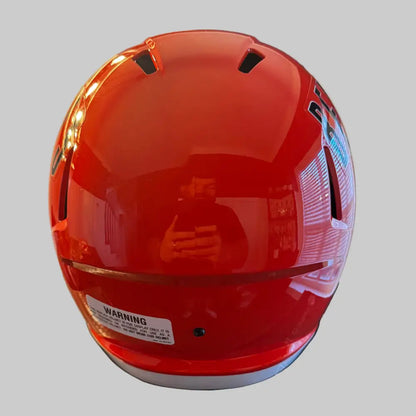 Cincinnati Bengals 1968 to 1979 Full Size Speed Replica Throwback Helmet- NFL Break4Sports & Collectibles, LLC