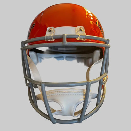Cincinnati Bengals 1968 to 1979 Full Size Speed Replica Throwback Helmet- NFL Break4Sports & Collectibles, LLC